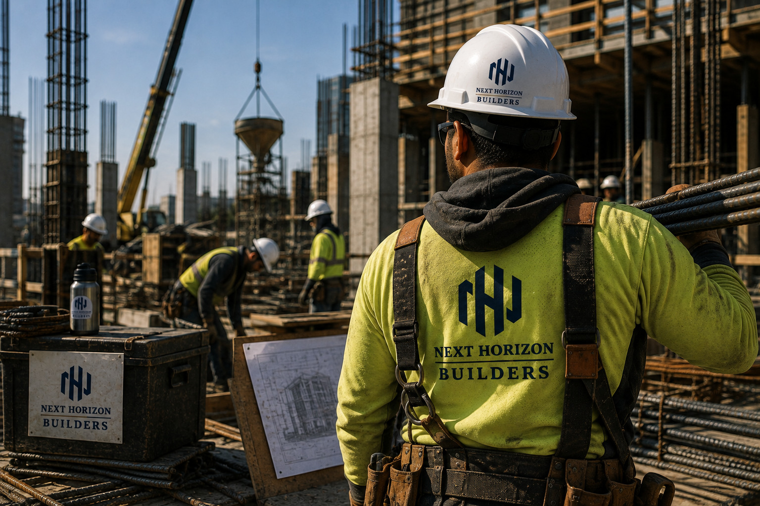 General Contracting — Next Horizon Builders, Southern California