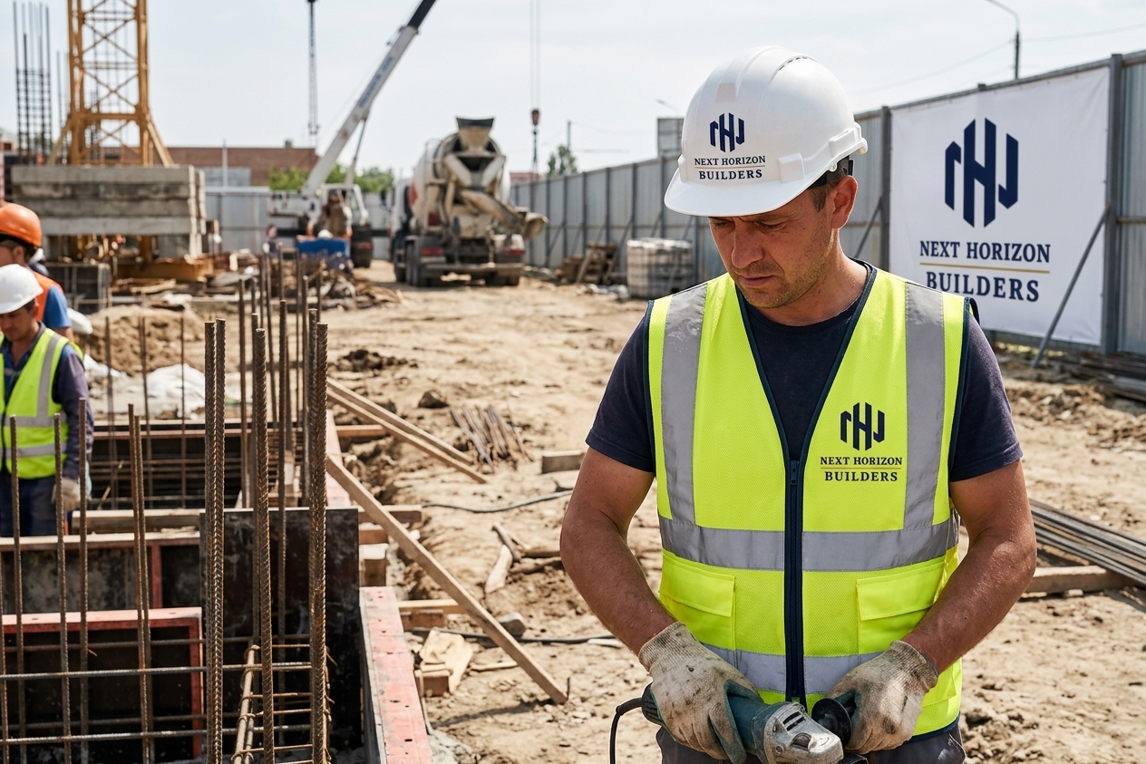 Precision on site
