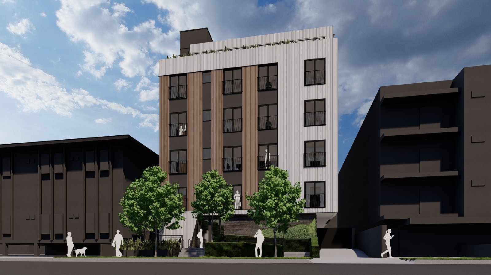 Mariposa Avenue Residences I