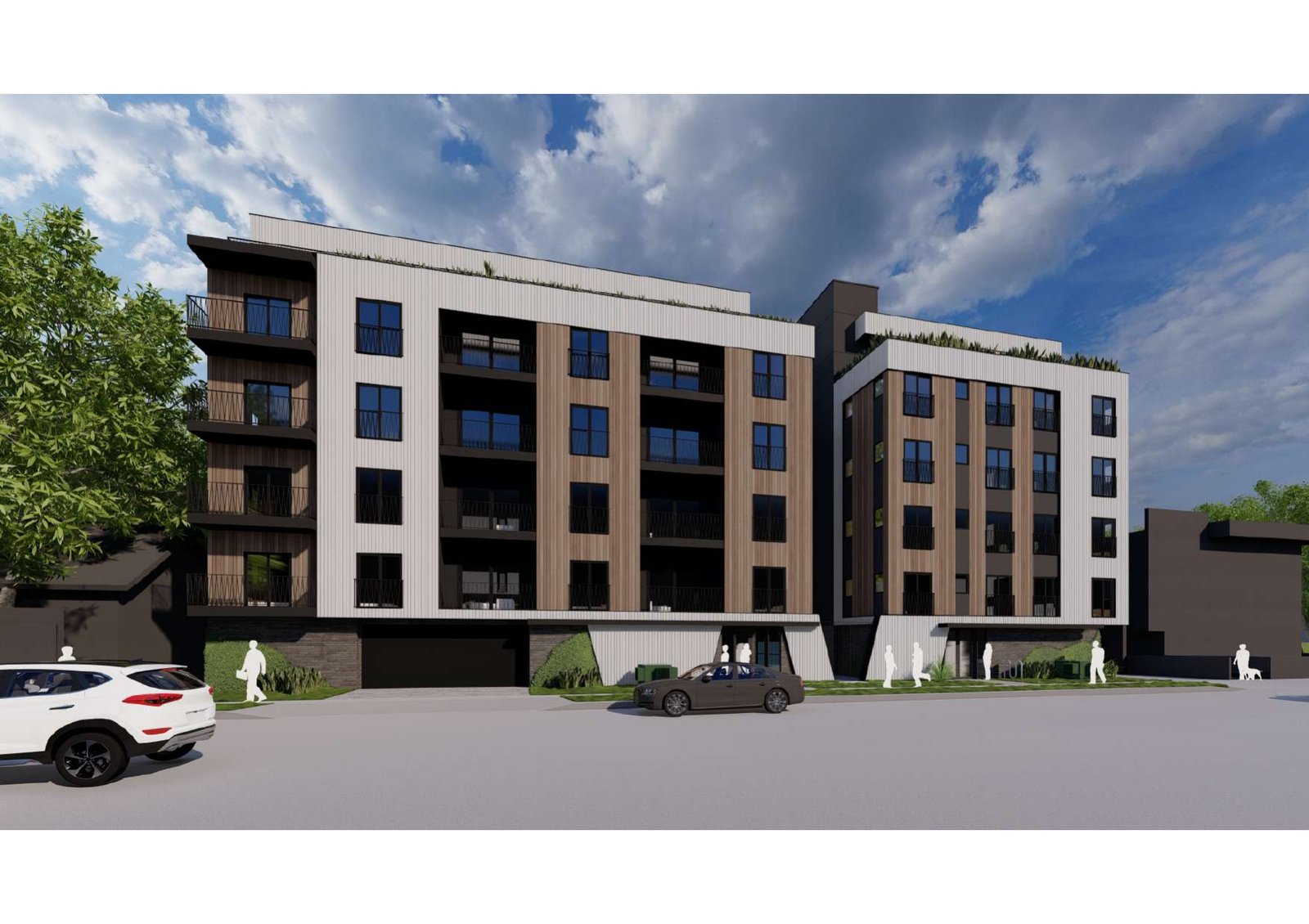 Mariposa Avenue Residences II