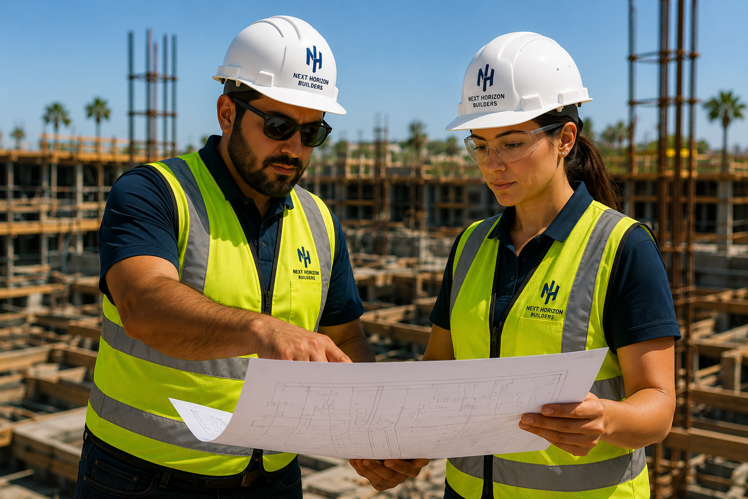 Pre-Construction — Next Horizon Builders, Southern California